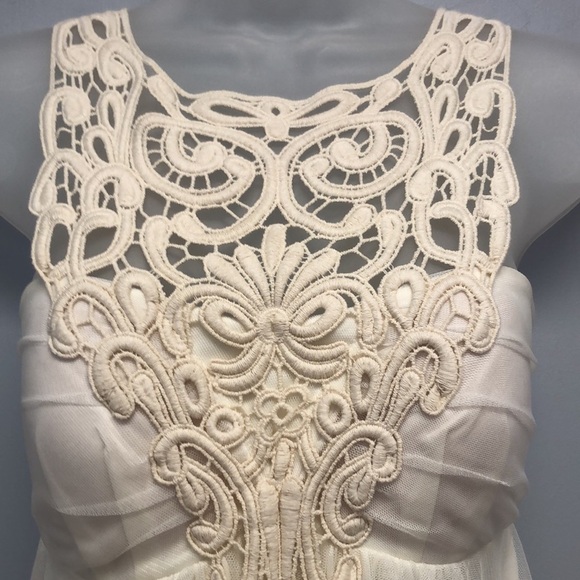 Muse embroidered cami - Picture 2 of 6